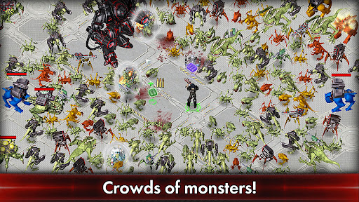 Alien Shooter World ekran görüntüsü