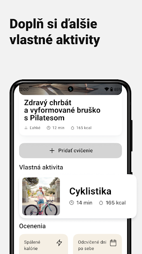 Fitshaker ekran görüntüsü