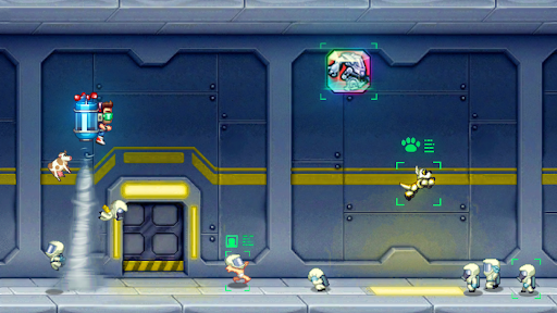 Jetpack Joyride ekran görüntüsü