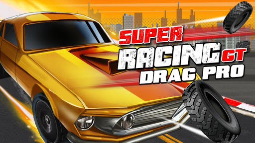 Super Racing GT : Drag Pro ekran görüntüsü