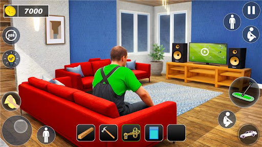 Schoolboy Runaway House Escape ekran görüntüsü