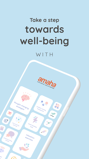 Amaha: Mental Health Therapy ekran görüntüsü