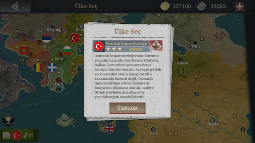 Avrupa Savaşı 6:1914 - WW1 SLG ekran görüntüsü