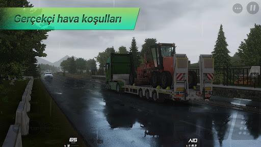 Truckers of Europe 3 ekran görüntüsü