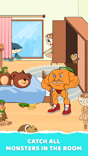 Monster Prank: Help Puzzle ekran görüntüsü