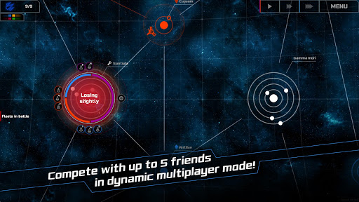 SPACECOM ekran görüntüsü