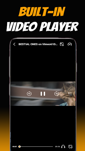 Video Downloader - Fast Save ekran görüntüsü