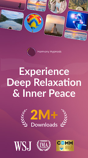 Harmony - Self Hypnosis ekran görüntüsü