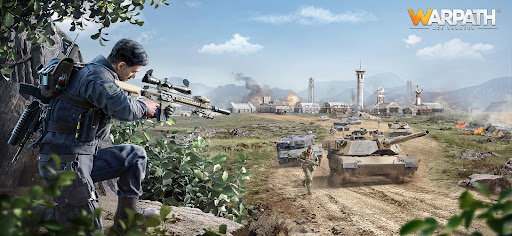 Warpath: Ace Shooter ekran görüntüsü