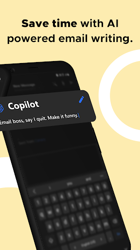 Canary Mail - AI Email App ekran görüntüsü