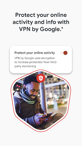 Google Fi Wireless ekran görüntüsü