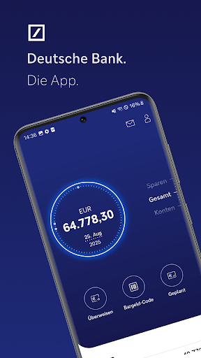 Deutsche Bank ekran görüntüsü