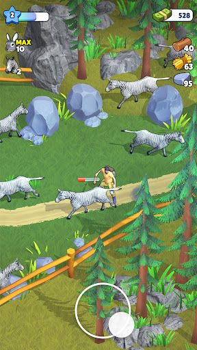 My Wild Zoo ekran görüntüsü