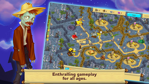 Gnomes Garden 5 ekran görüntüsü