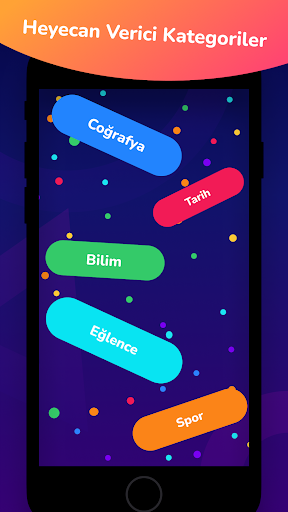 Party Trivia! Grup bilgileri ekran görüntüsü