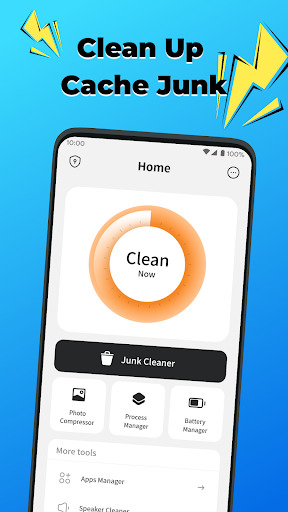 Clean Phone Storage ekran görüntüsü