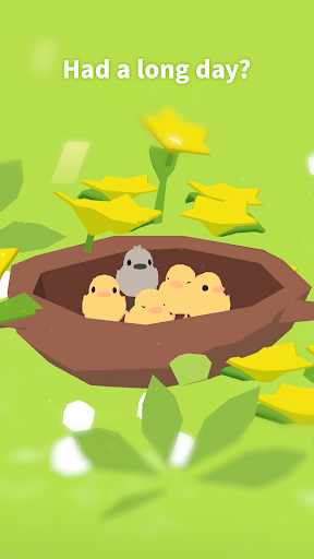Forest Island : Rahatlatıcı ekran görüntüsü