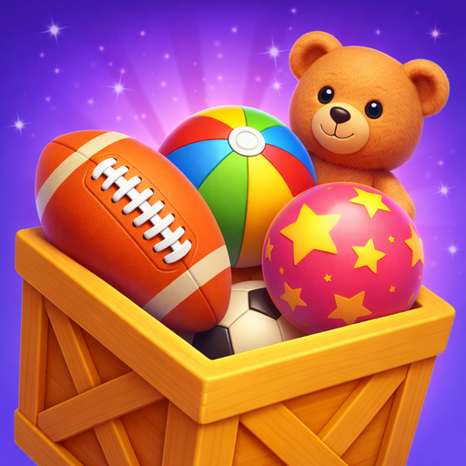 Box Star: 3D Puzzle