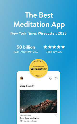 Insight Timer - Meditation App ekran görüntüsü