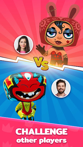 Puzzle Punks - Match 3 PvP fun ekran görüntüsü