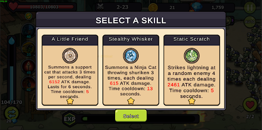 Zombie Defense: Idle Survival ekran görüntüsü