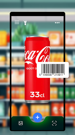 MoMo Scanner - Barcode & QR ekran görüntüsü