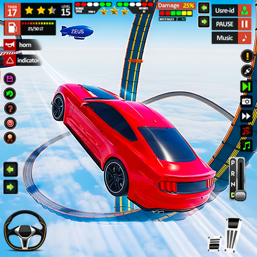 Real Stunt Drive Simulator