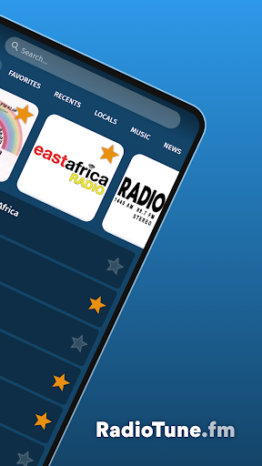 Tanzania Radio: AM & FM Radio ekran görüntüsü