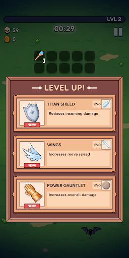 Monster Survivors: Battle Run ekran görüntüsü