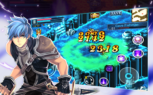 Aurum Blade EX ekran görüntüsü