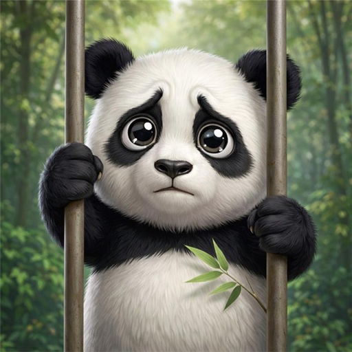 I Am Bad Panda