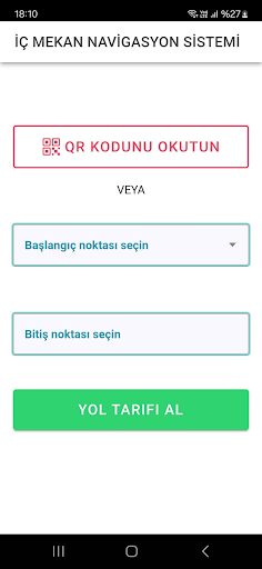 Aniventi Indoor App ekran görüntüsü