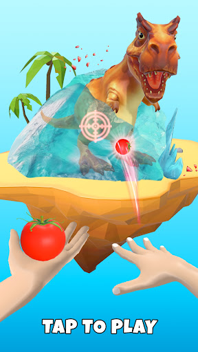 Magic Hands - Dinosaur Rescue ekran görüntüsü