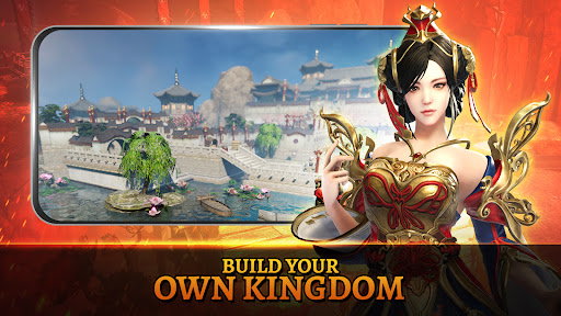 Three Kingdoms: Legends of War ekran görüntüsü
