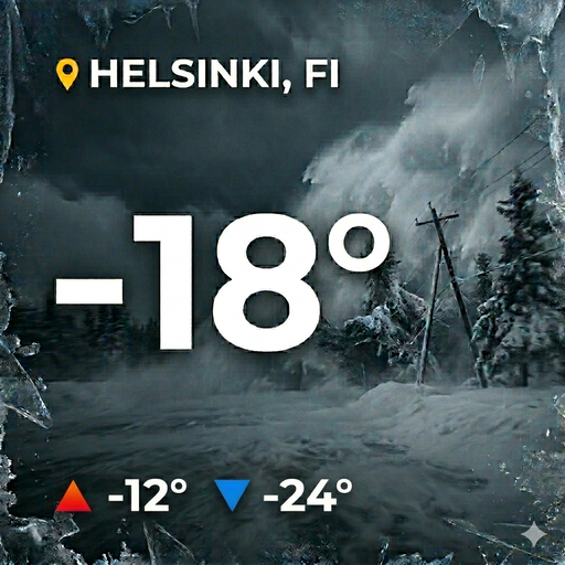 Local Weather & Weather Widget