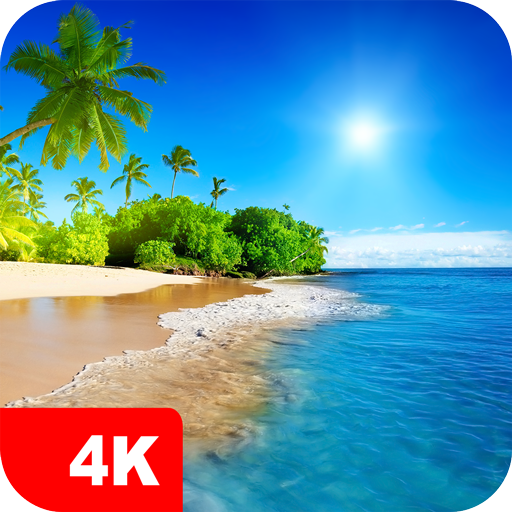 Okyanus duvar kağıtları 4K