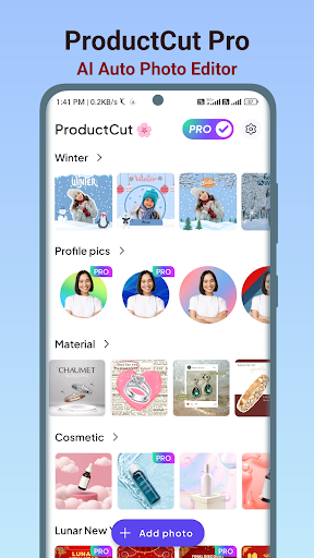ProductCut PRO: AI Auto Editor ekran görüntüsü