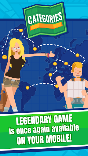 Categories - Funny Word Game ekran görüntüsü