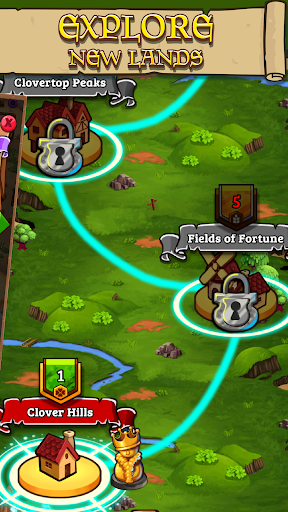 Royal Idle: Medieval Quest ekran görüntüsü