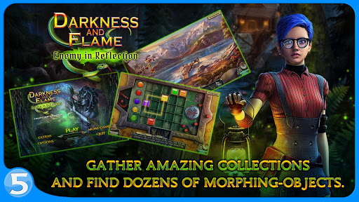 Darkness and Flame 4 CE ekran görüntüsü