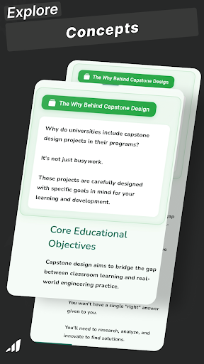 Capstone Design Project ekran görüntüsü