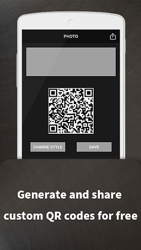 QR Code Wizard-Barcode Scanner ekran görüntüsü