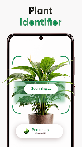 Plant Identifier & Plant Care ekran görüntüsü
