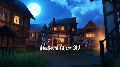 The Coolest Chess 3D ekran görüntüsü