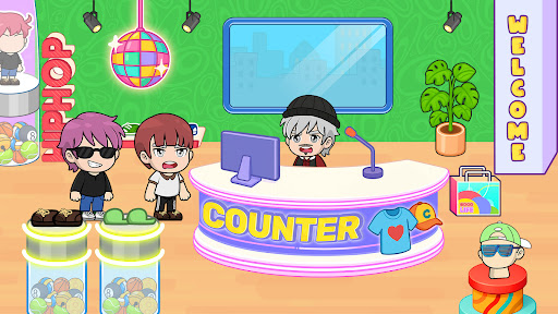 My Ava Game World: Dream Story ekran görüntüsü