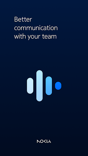 Nokia Team Comms ekran görüntüsü