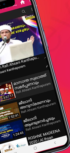 RAFI AHSANI & MALAYALAM SPEECH ekran görüntüsü
