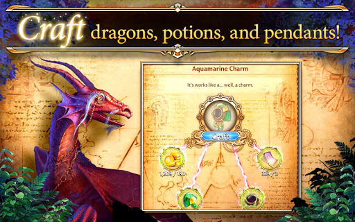 Midnight Castle: Hidden Object ekran görüntüsü