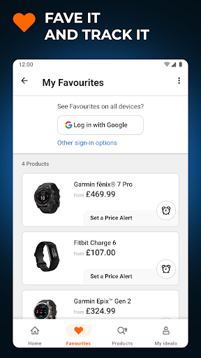 idealo: Price Comparison App ekran görüntüsü