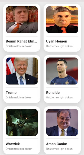 Alarm Sesleri 2025 ekran görüntüsü